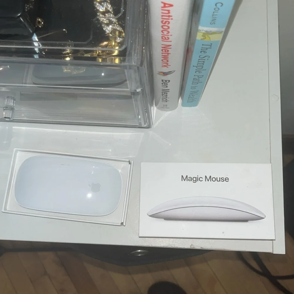 Apple Magic Mouse